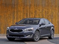 Kia Cadenza (2014) - picture 8 of 28