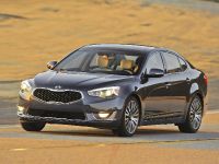 Kia Cadenza (2014) - picture 10 of 28
