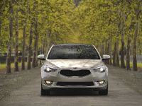 Kia Cadenza (2014) - picture 13 of 28