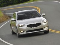 Kia Cadenza (2014) - picture 14 of 28