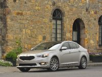 Kia Cadenza (2014)
