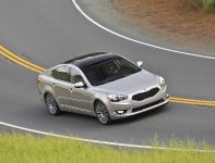 Kia Cadenza (2014)