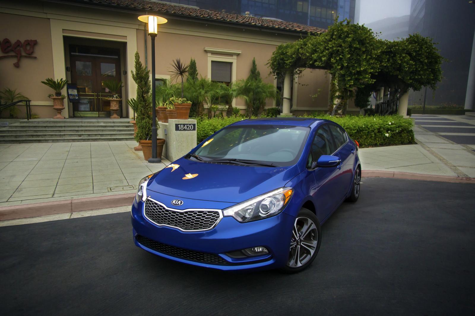 Kia Forte