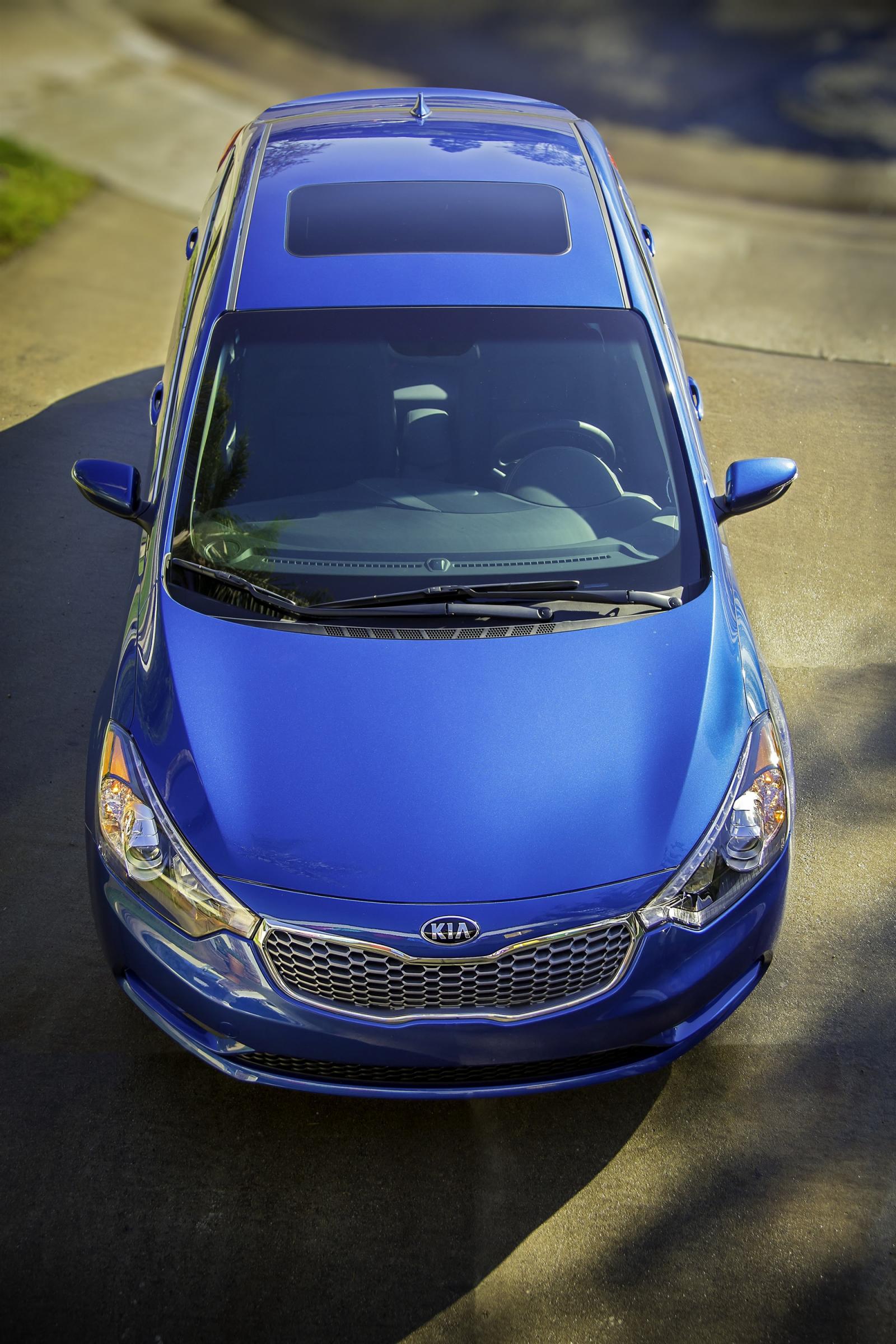 Kia Forte