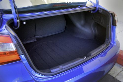 Kia Forte (2014) - picture 17 of 27