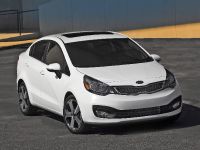 Kia Rio (2014) - picture 2 of 31