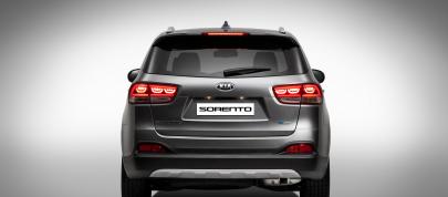 Kia Sorento (2014) - picture 4 of 13