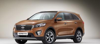 Kia Sorento (2014) - picture 7 of 13