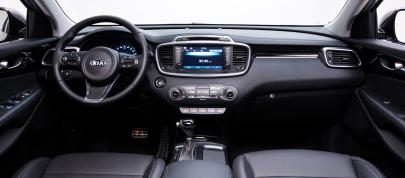 Kia Sorento (2014) - picture 12 of 13