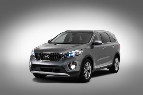 Kia Sorento (2014) - picture 1 of 13