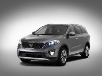 Kia Sorento (2014) - picture 1 of 13