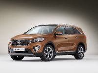 Kia Sorento (2014) - picture 7 of 13