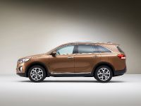 Kia Sorento (2014) - picture 8 of 13