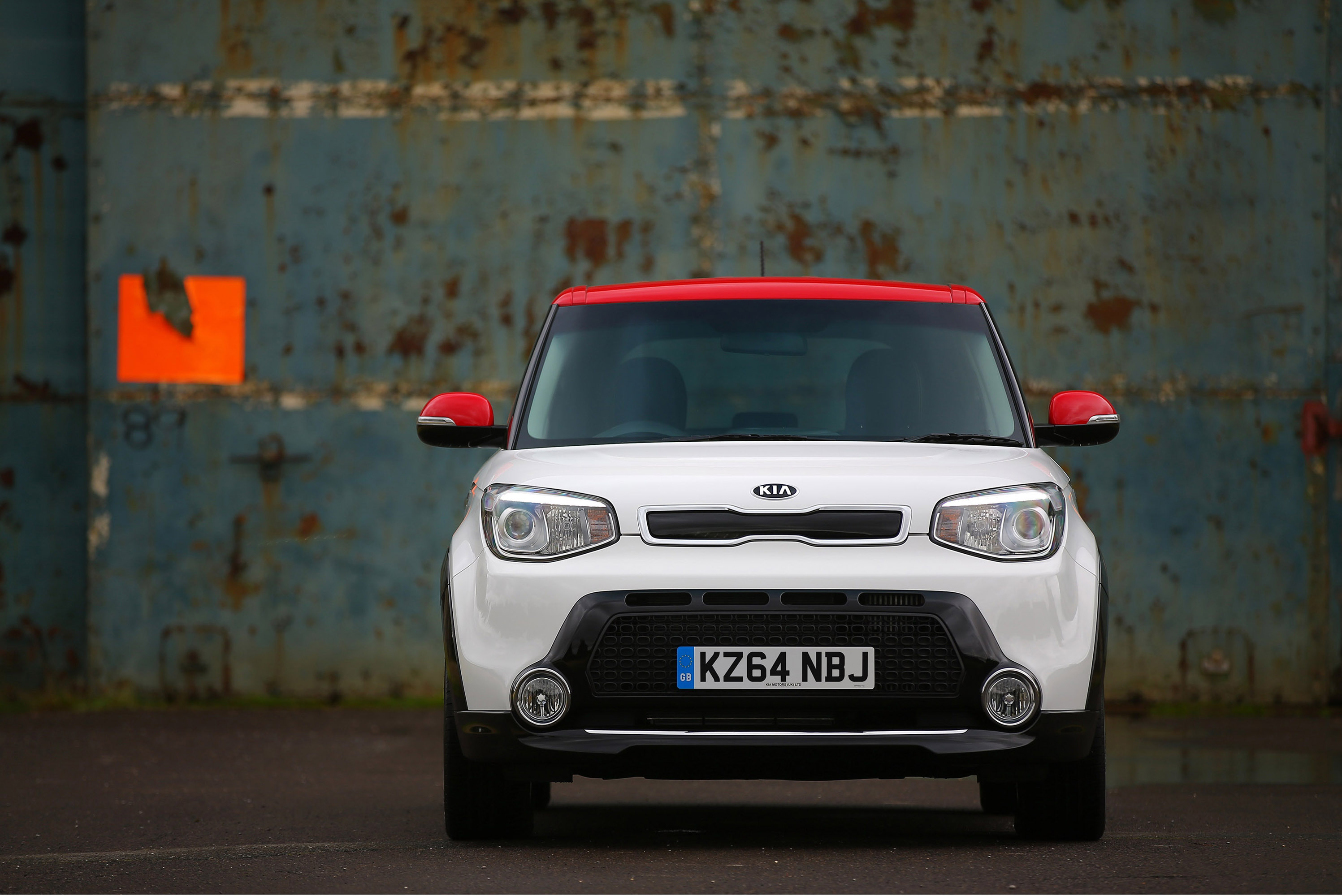 Kia Soul Mixx