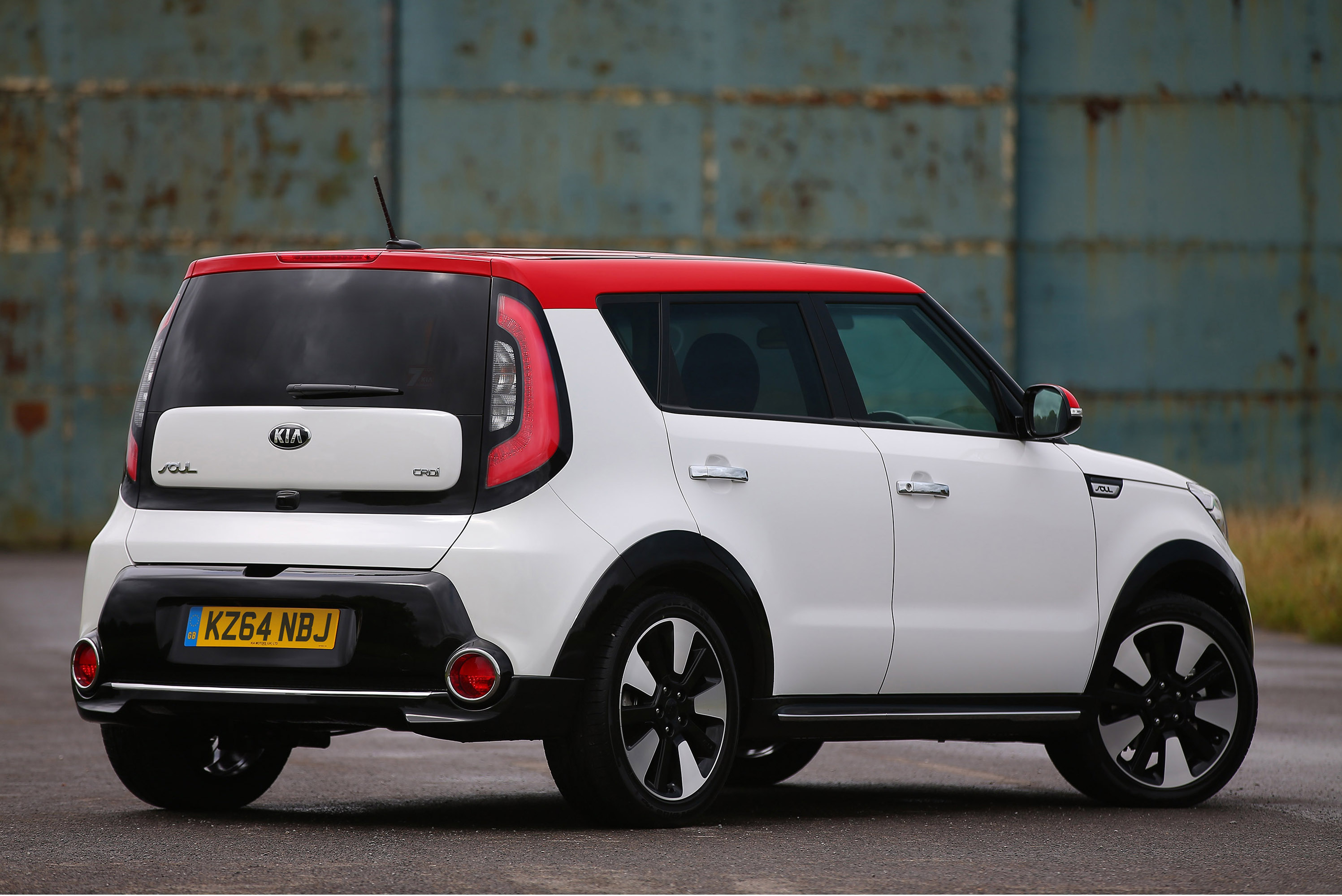 Kia Soul Mixx