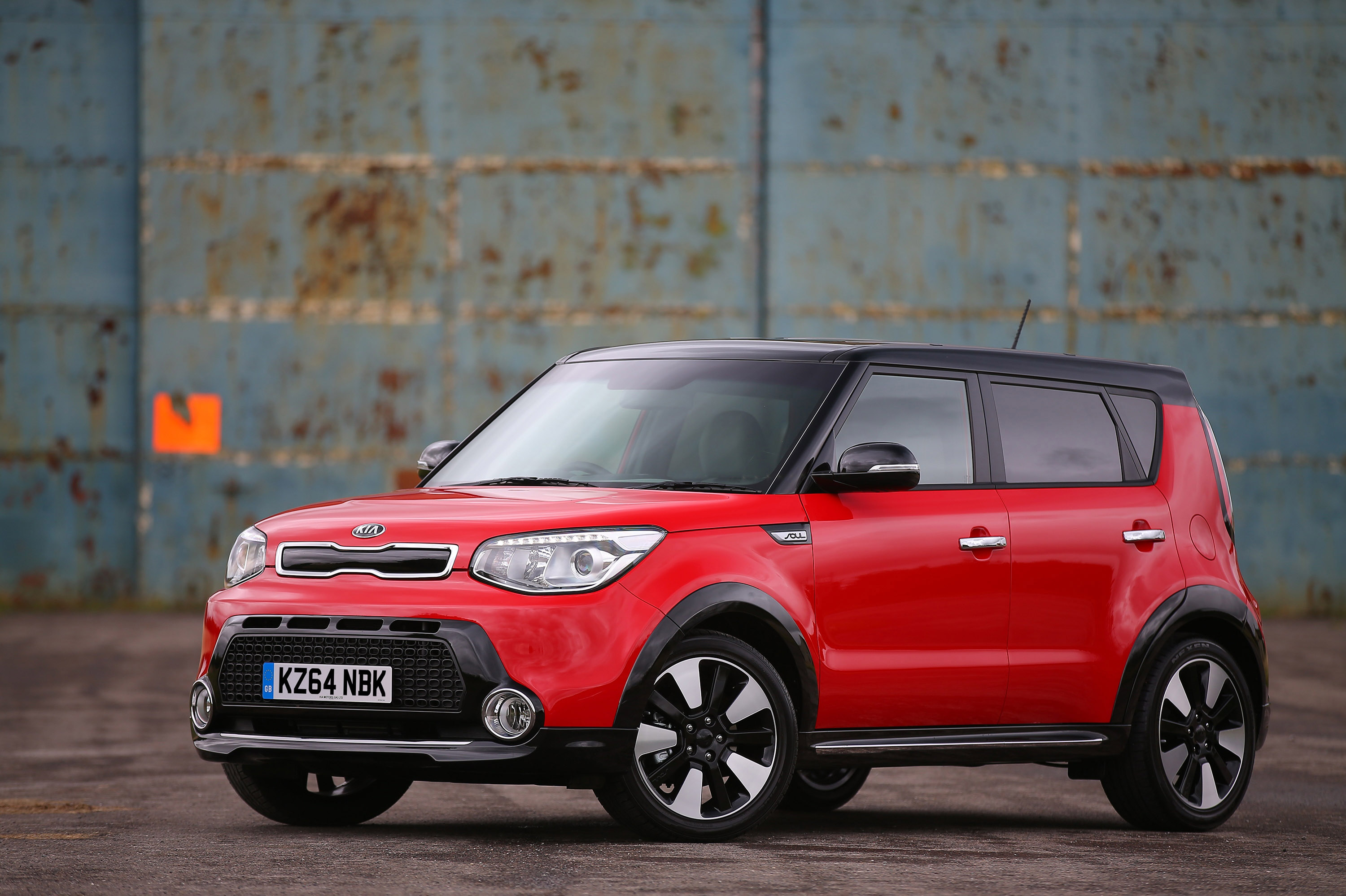 Kia Soul Mixx