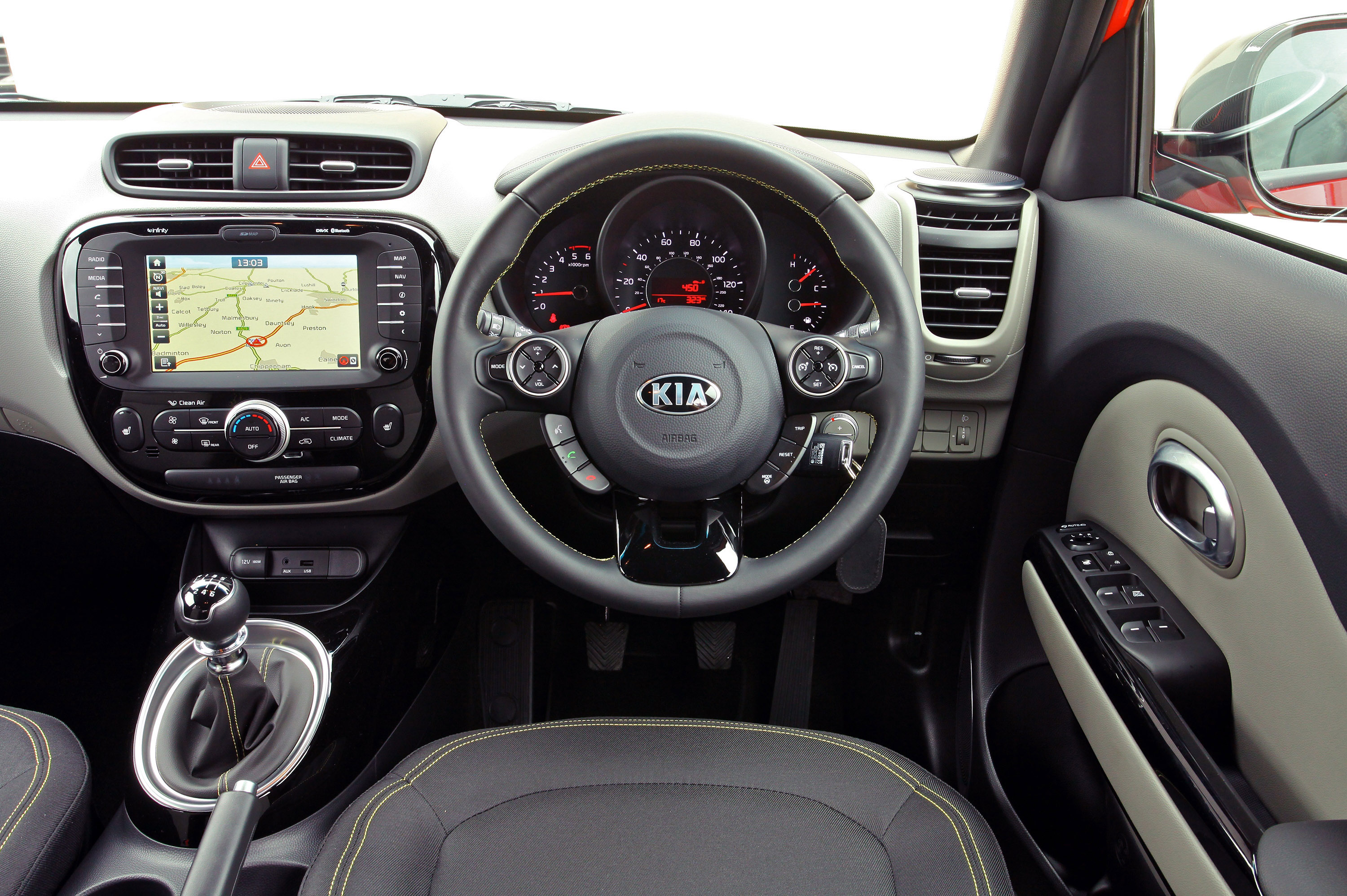 Kia Soul Mixx