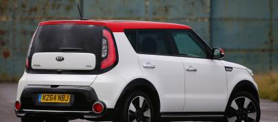 Kia Soul Mixx (2014) - picture 4 of 8