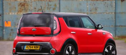 Kia Soul Mixx (2014) - picture 7 of 8