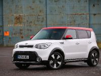 Kia Soul Mixx (2014) - picture 1 of 8