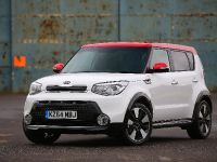 Kia Soul Mixx (2014) - picture 2 of 8