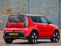 Kia Soul Mixx (2014) - picture 7 of 8