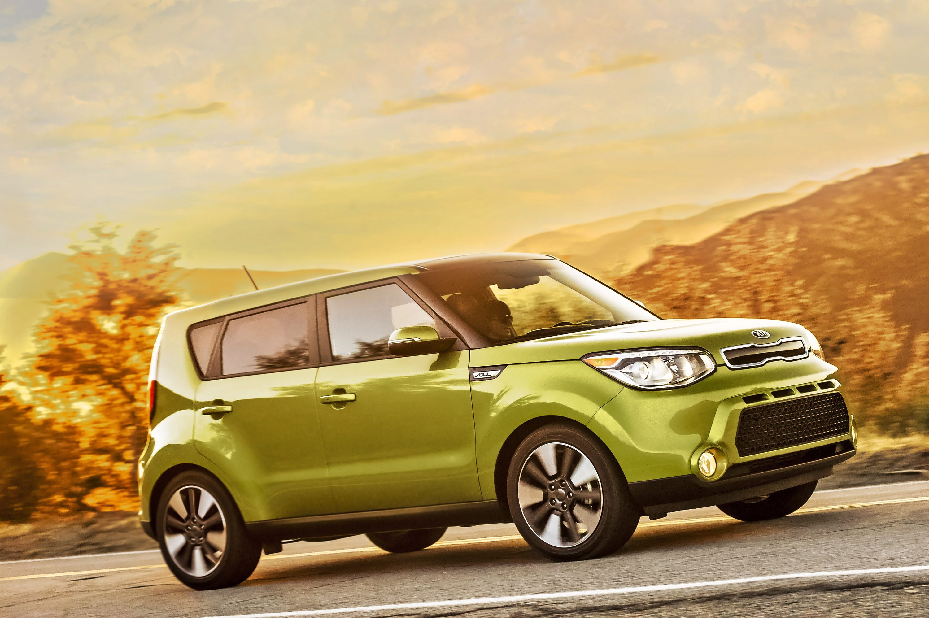 Kia Soul