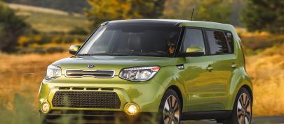 Kia Soul (2014) - picture 4 of 13