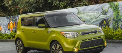 Kia Soul (2014) - picture 7 of 13