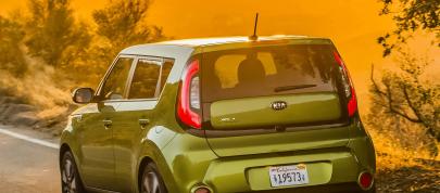Kia Soul (2014) - picture 12 of 13