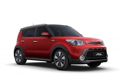 Kia Soul (2014) - picture 1 of 13