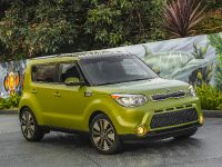 Kia Soul (2014) - picture 7 of 13