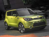 Kia Soul (2014) - picture 8 of 13