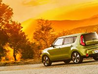 Kia Soul (2014) - picture 10 of 13