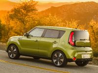 Kia Soul (2014) - picture 11 of 13