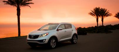 Kia Sportage Facelift (2014) - picture 4 of 13