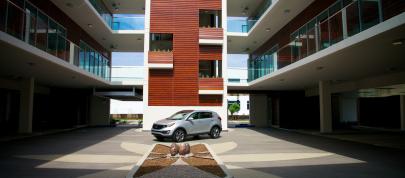 Kia Sportage Facelift (2014) - picture 7 of 13