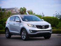 Kia Sportage Facelift (2014) - picture 2 of 13