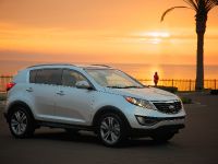 Kia Sportage Facelift (2014) - picture 3 of 13