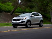 Kia Sportage Facelift (2014) - picture 5 of 13