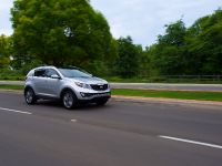 Kia Sportage Facelift (2014) - picture 6 of 13