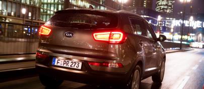 Kia Sportage (2014) - picture 4 of 6
