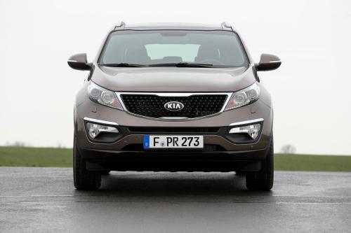 Kia Sportage (2014) - picture 1 of 6