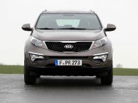 Kia Sportage (2014) - picture 1 of 6