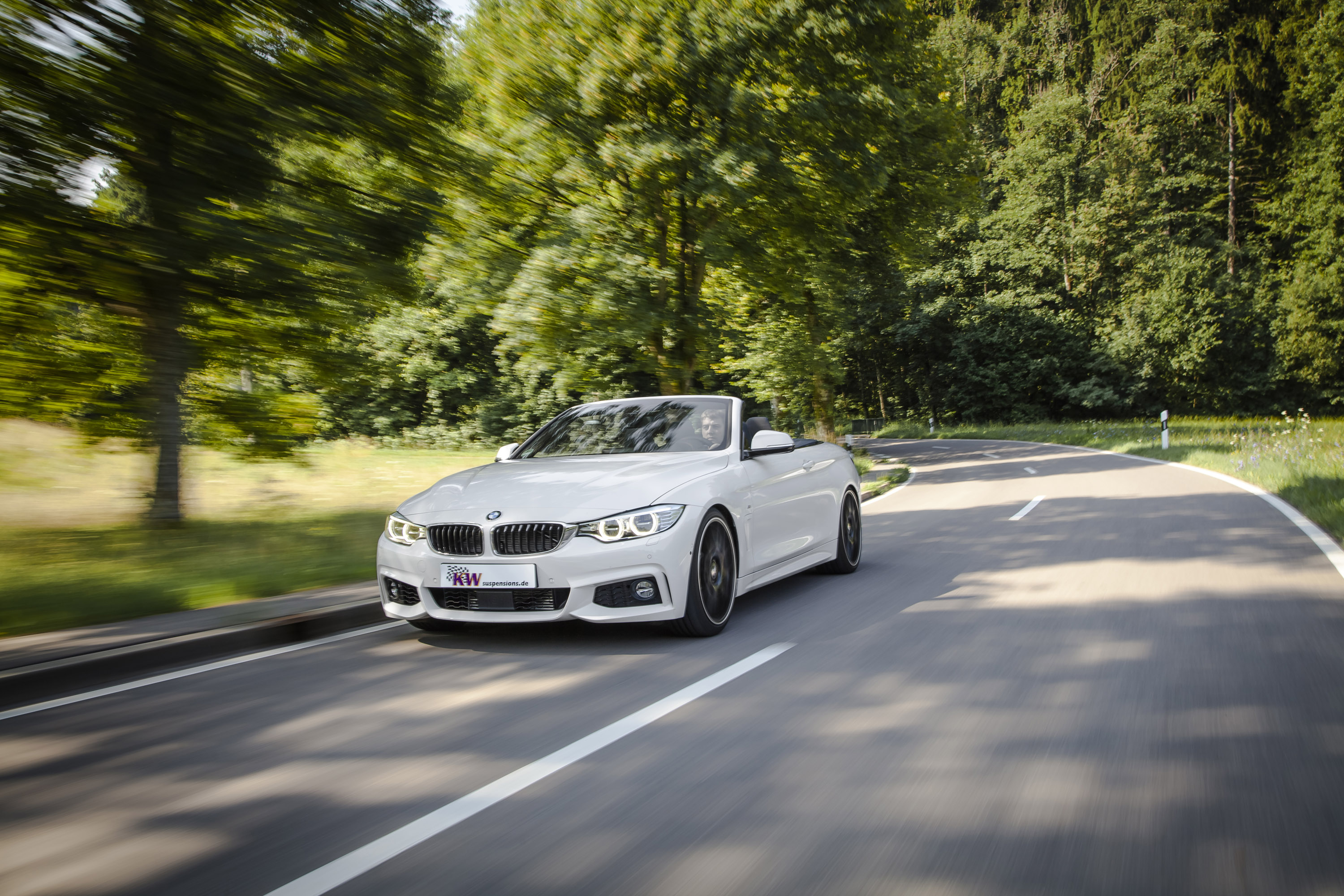 KW BMW F33 Convertible