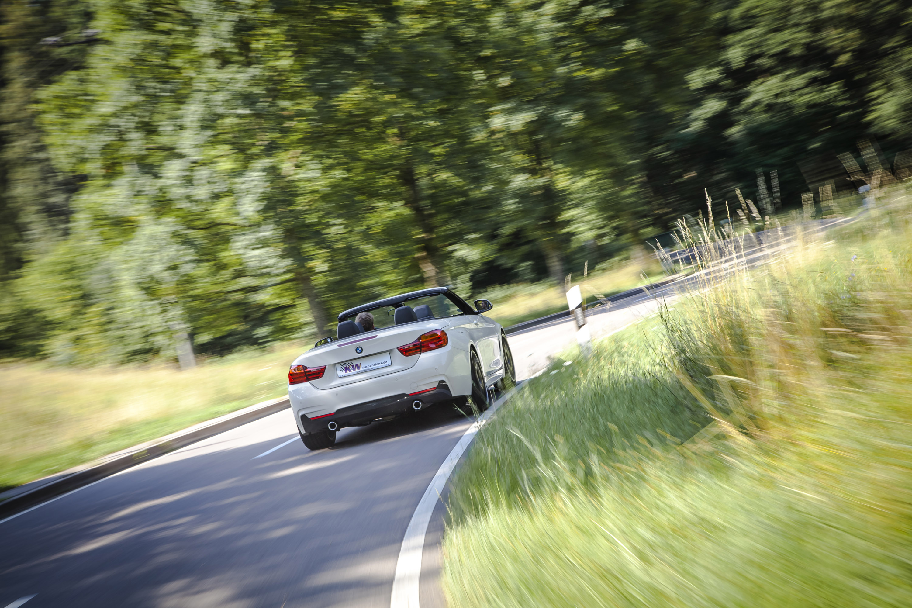 KW BMW F33 Convertible