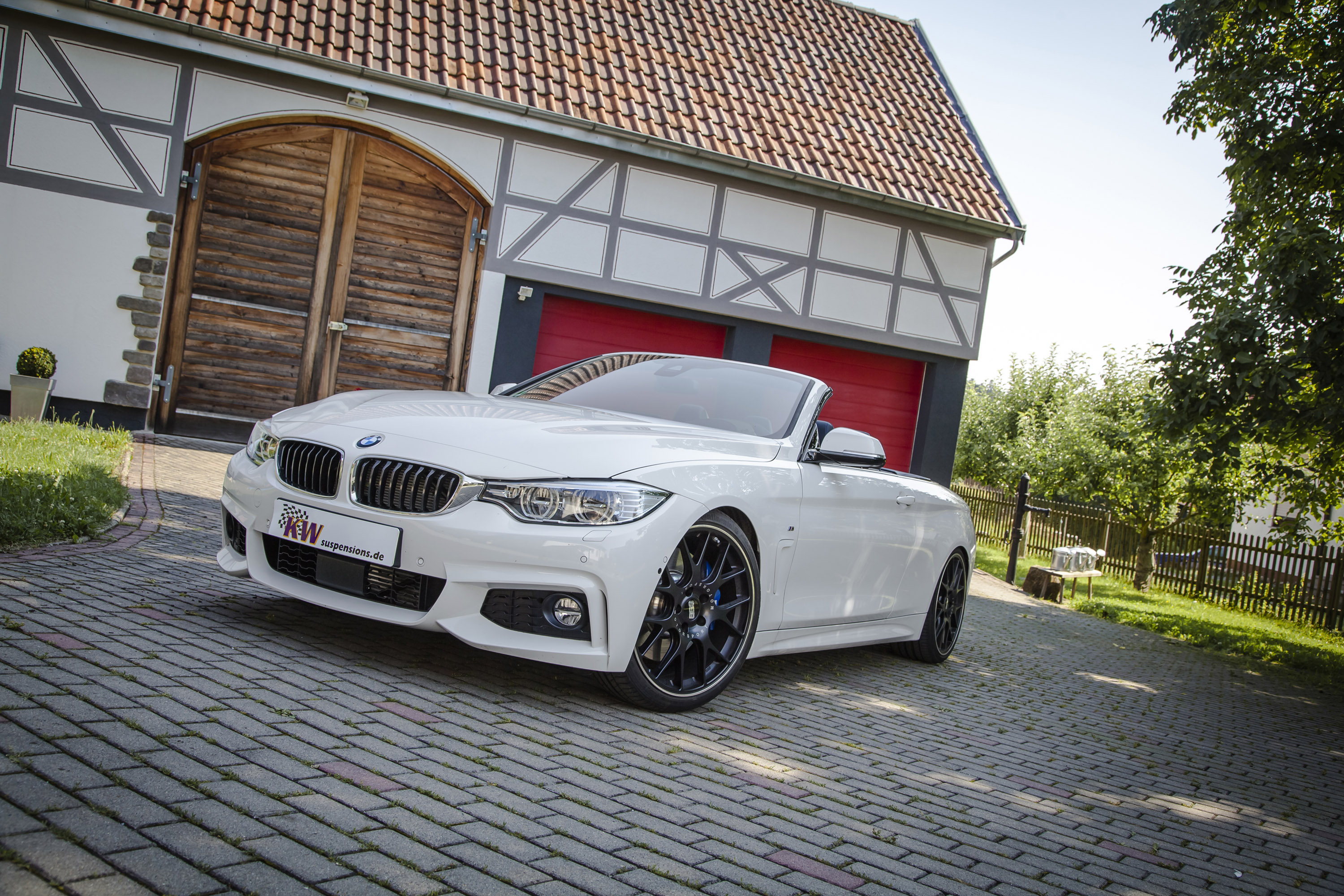 KW BMW F33 Convertible