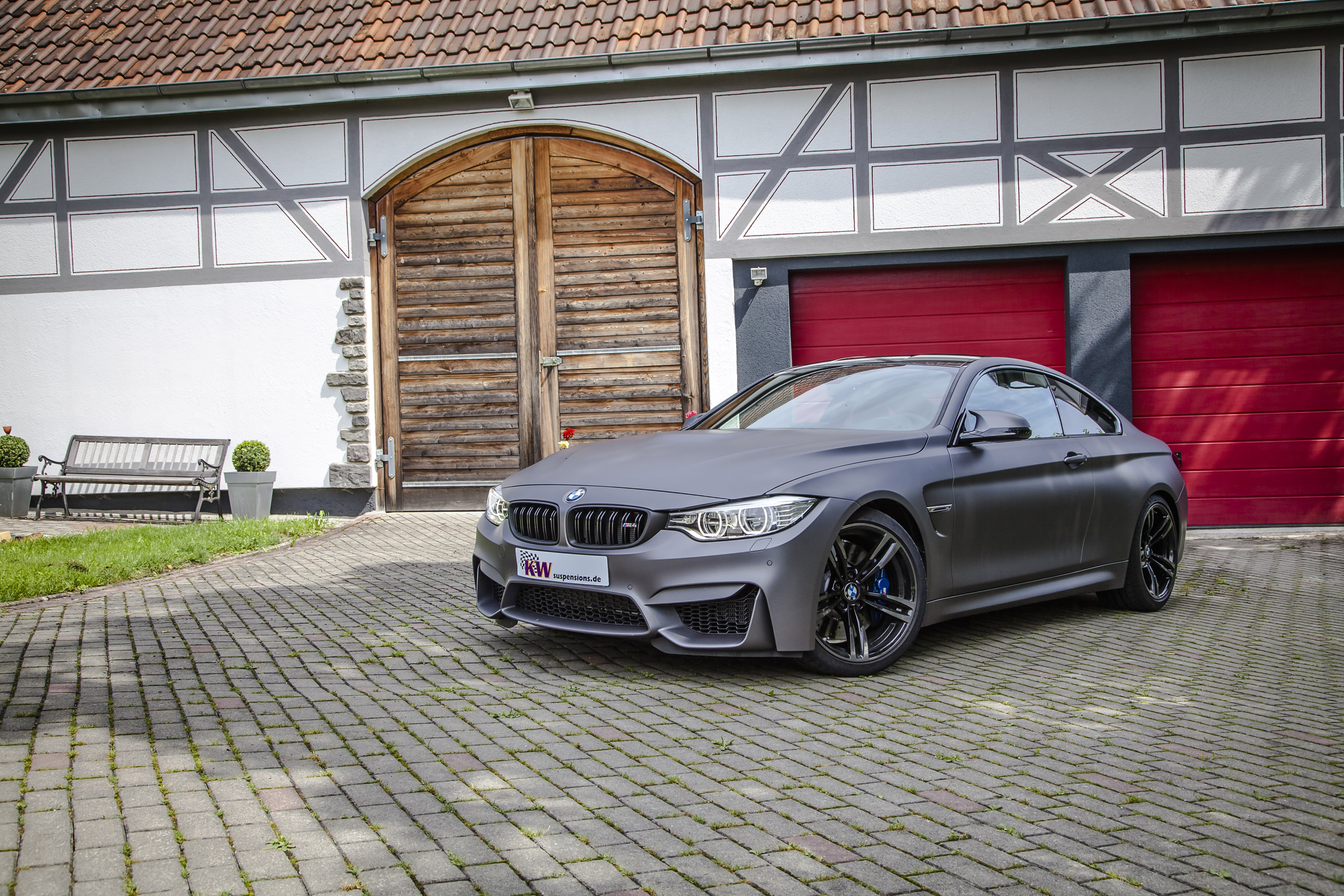 KW Clubsport BMW M4 and M3 Coilover Kits