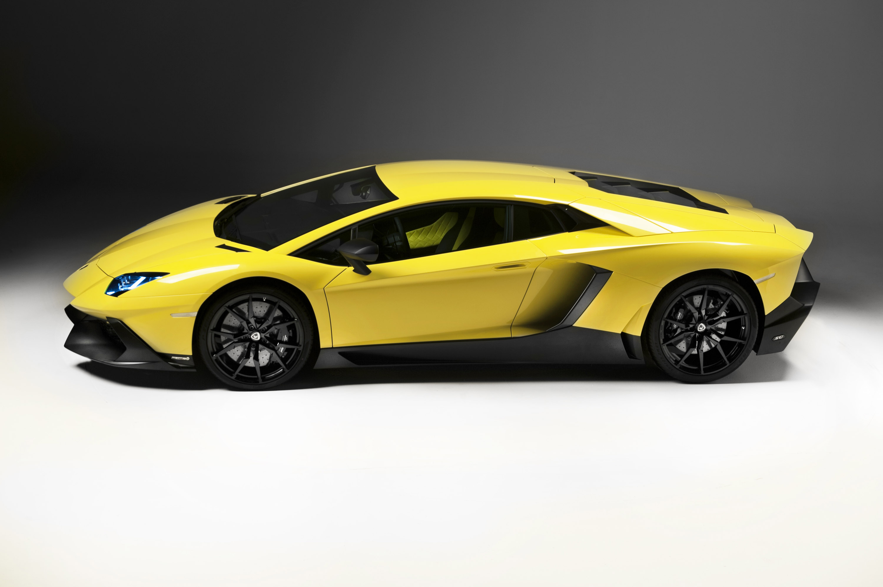 Lamborghini Aventador LP720-4 50 Anniversario Edition