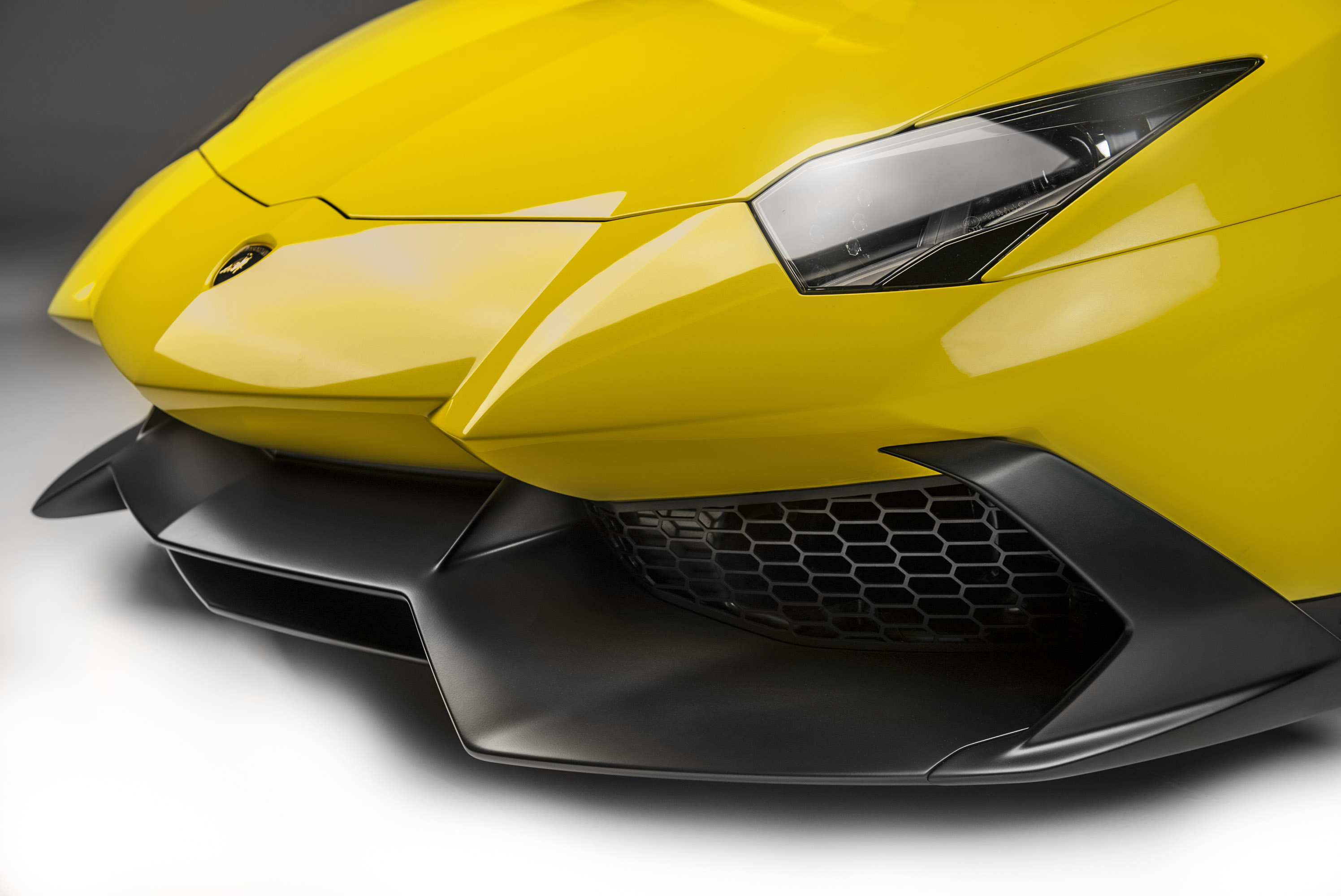 Lamborghini Aventador LP720-4 50 Anniversario Edition